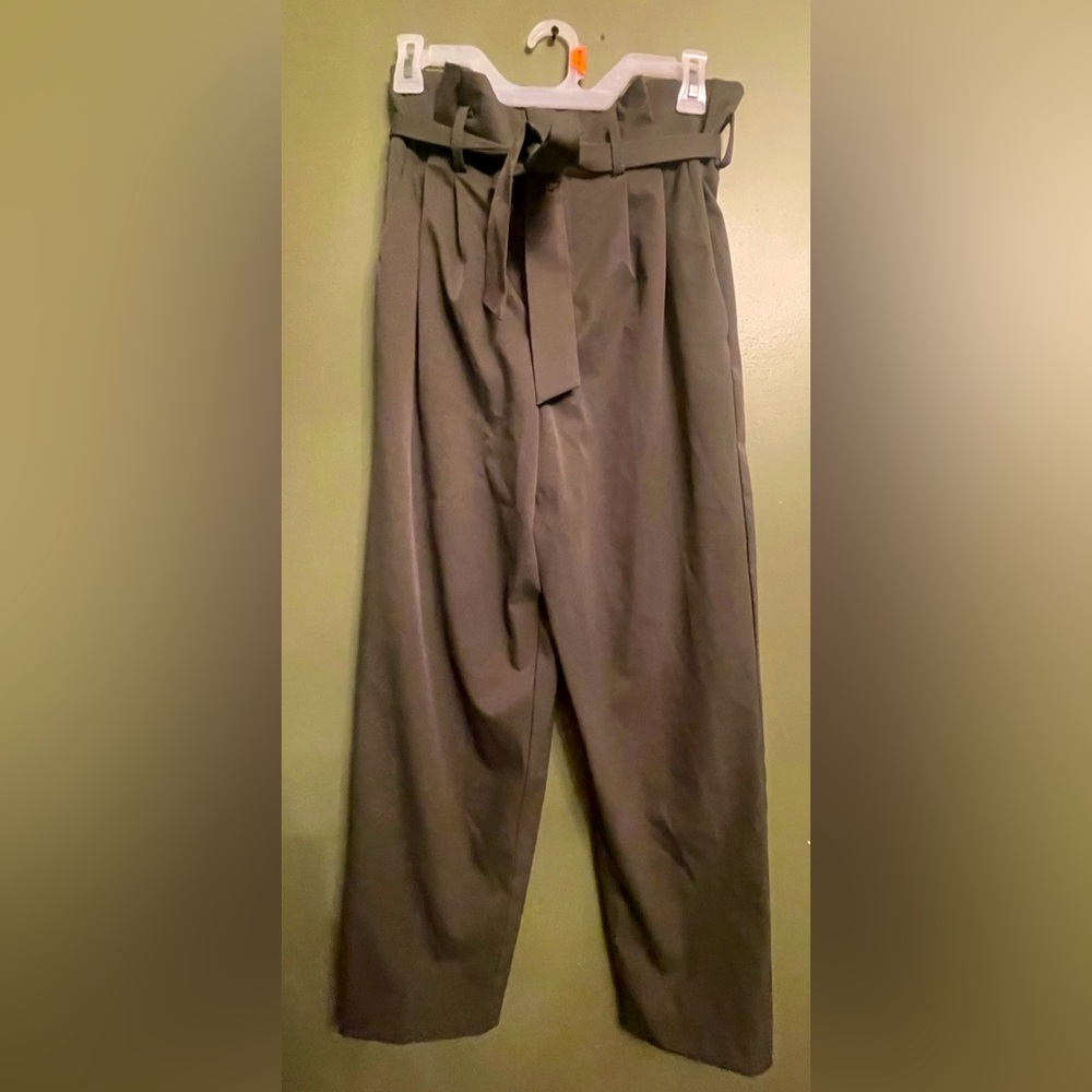 H&M high waist pant